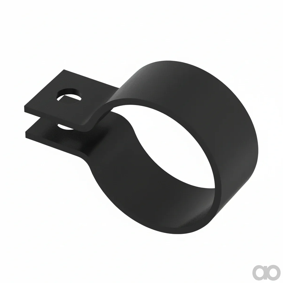 John Deere - R125907 - Klemme, 57 mm
