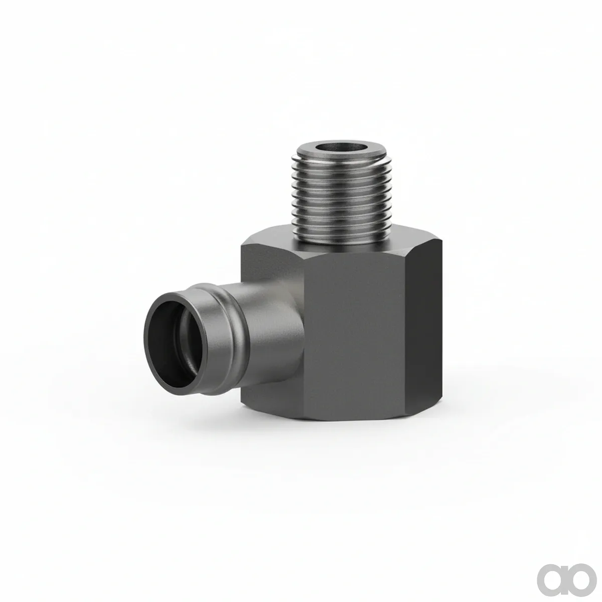 John Deere - R137703 - Adapterfitting - Adapter