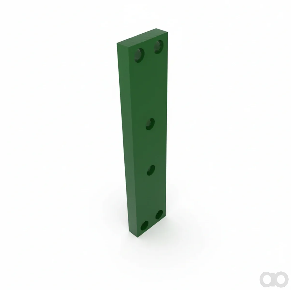 John Deere - R186778 - Stuetze - Stuetze, Drawbar, Hinten