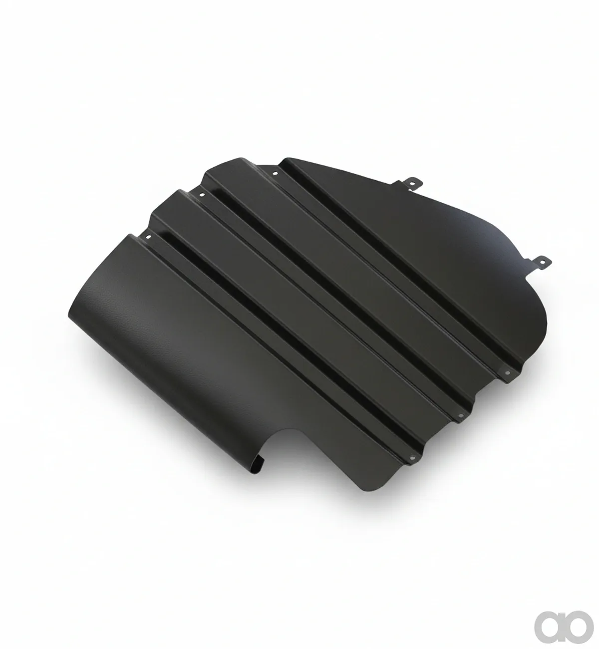 John Deere - R242011 - Rechter Kuehlergrill