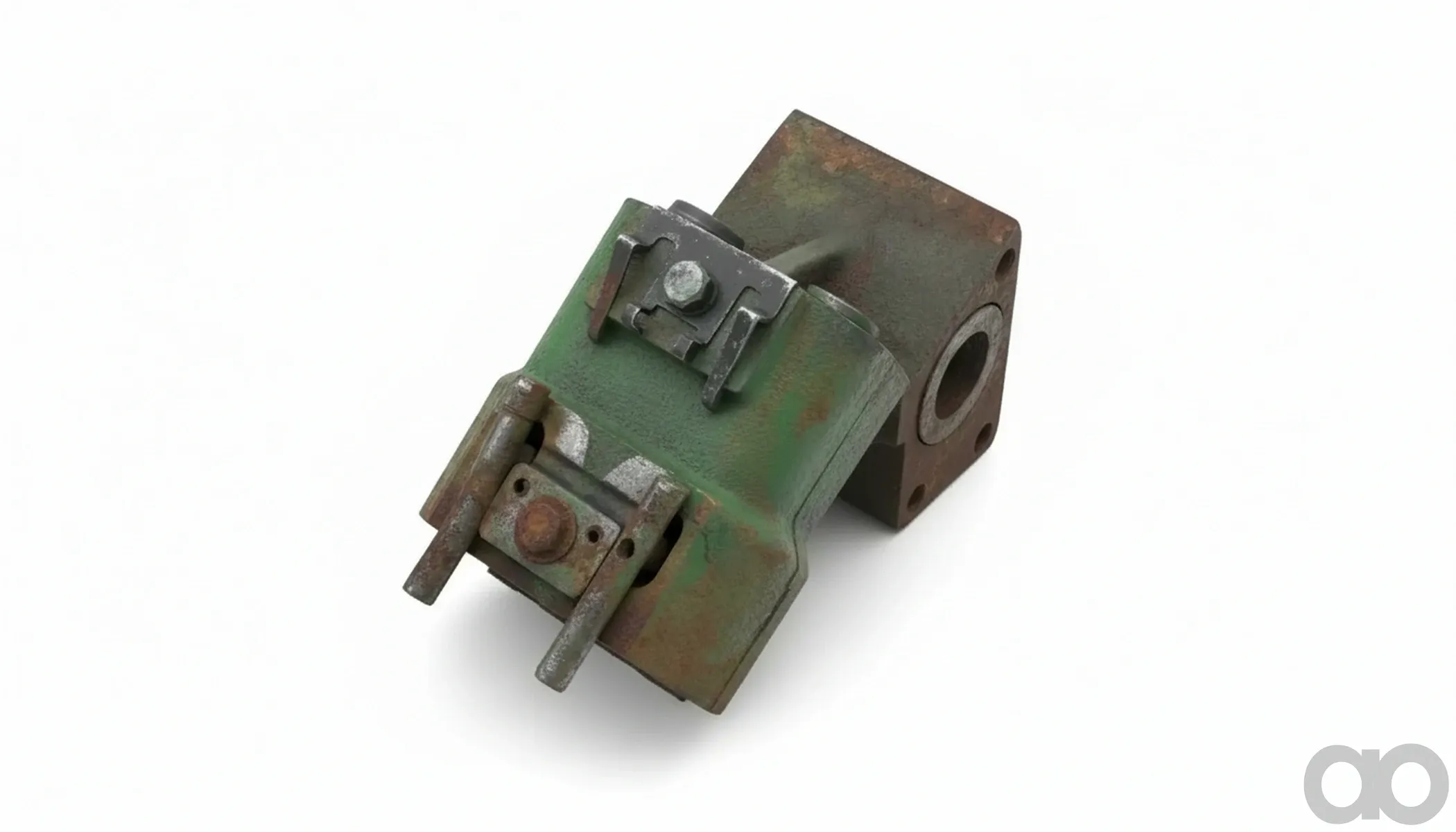 John Deere - R27492 - Abdeckung
