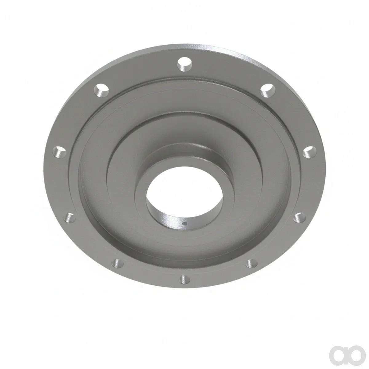 John Deere - R311934 - Abdeckung - Abdeckung, Differential