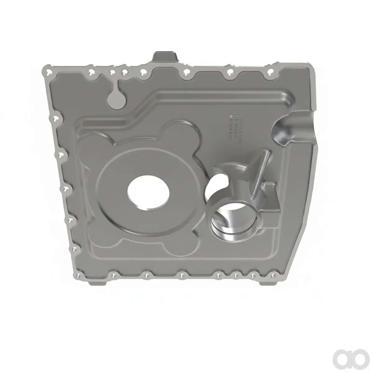 John Deere - R313986 - Abdeckung