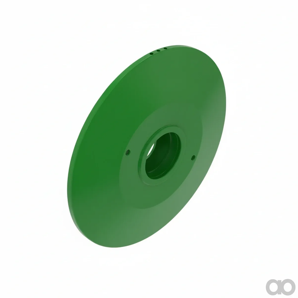 John Deere - R334885 - Riemenscheibenhaeelfte