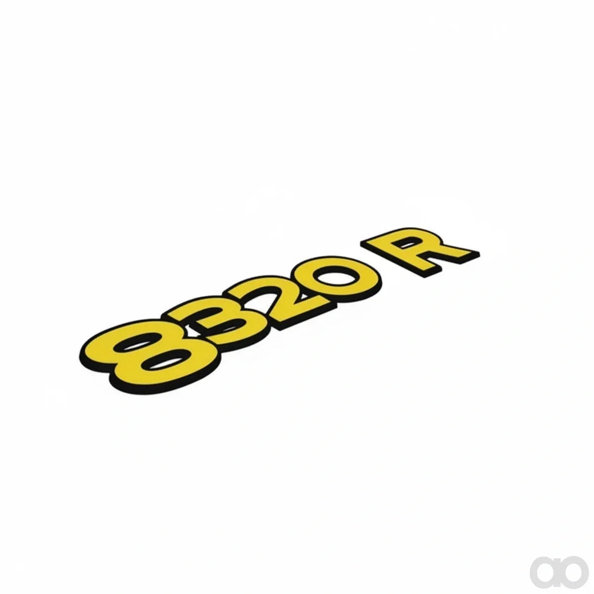 John Deere - R339301 - Etikett