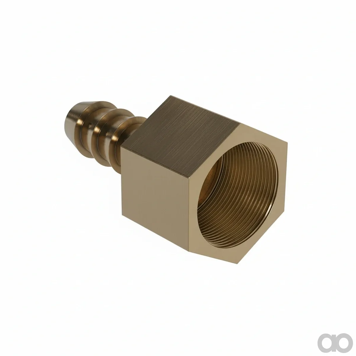 John Deere - R345303 - Adapterfitting - Adapterfitting, Schlauchfittingadapter