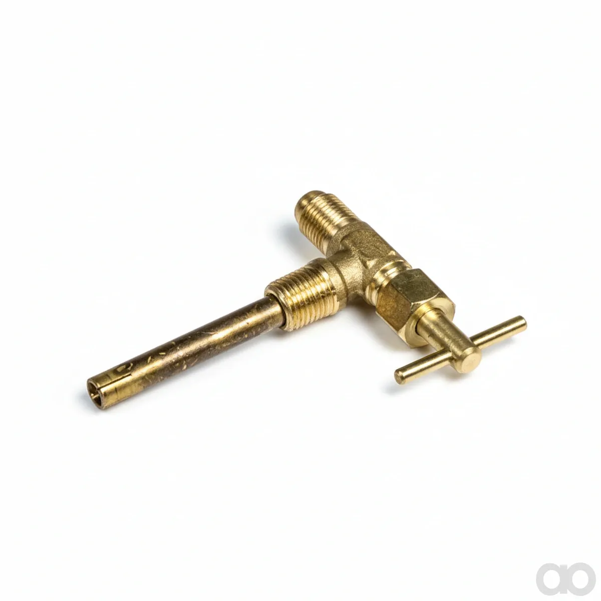 John Deere - R34656 - Handbetaetigtes Ventil - Hand Operated Ventil, Needle