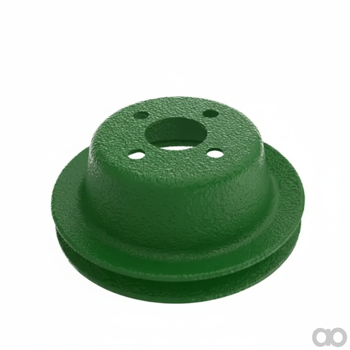 John Deere - R40212 - Riemenscheibe, Luefter