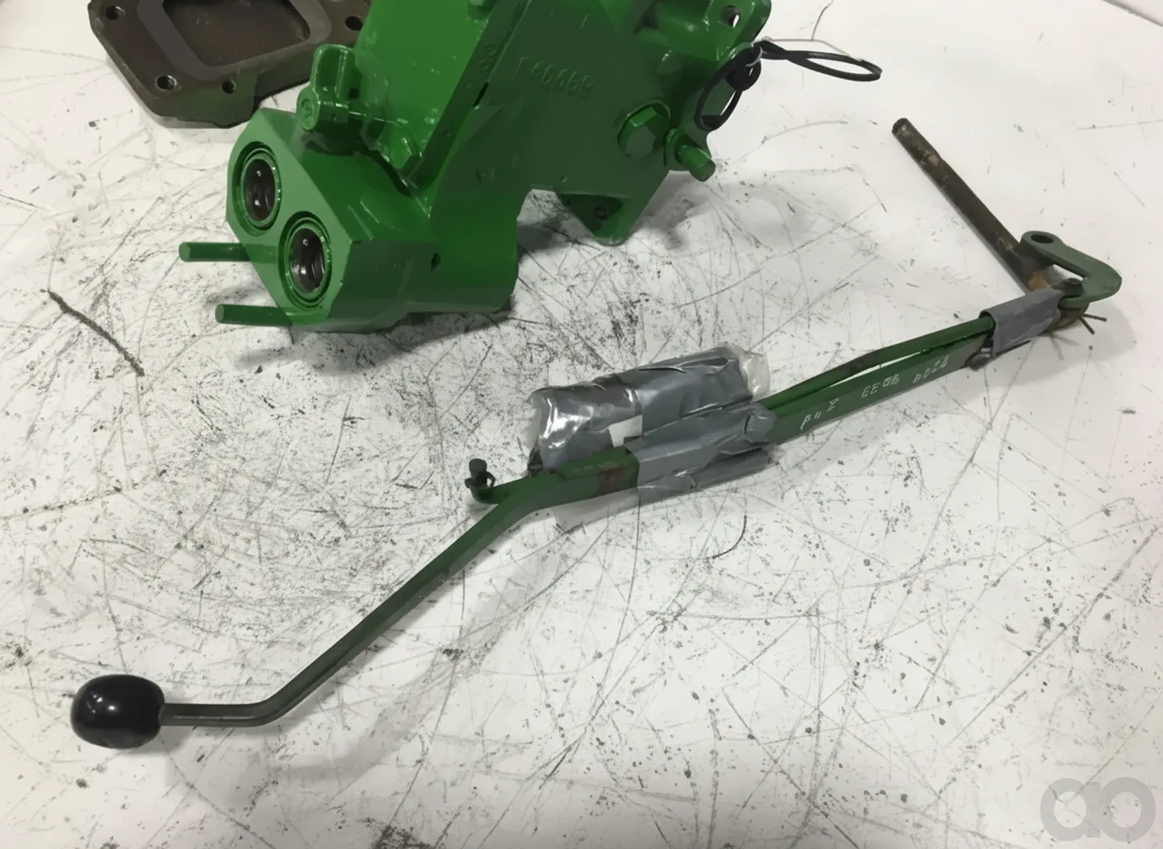 John Deere