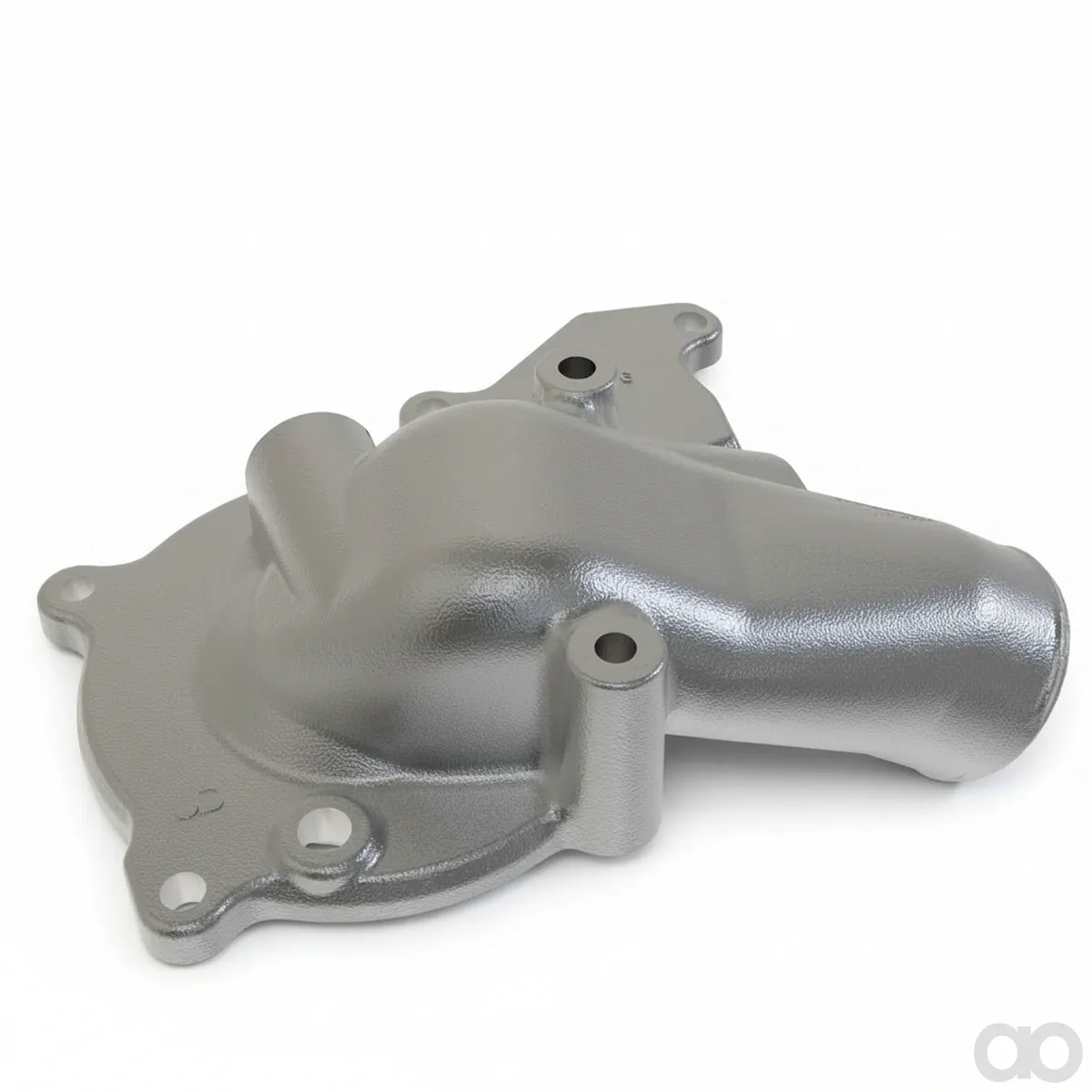 John Deere - R502836 - Deckel - Water Pumpe, L.H.