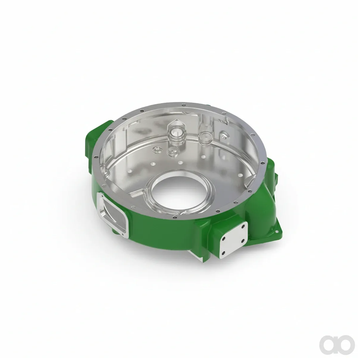 John Deere - R502941 - Auspuff 12,5