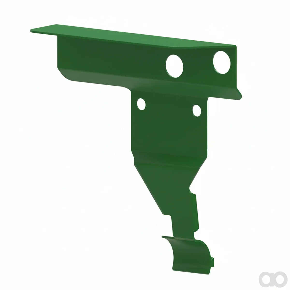 John Deere - R503396 - Halterung - Thermischer Schild