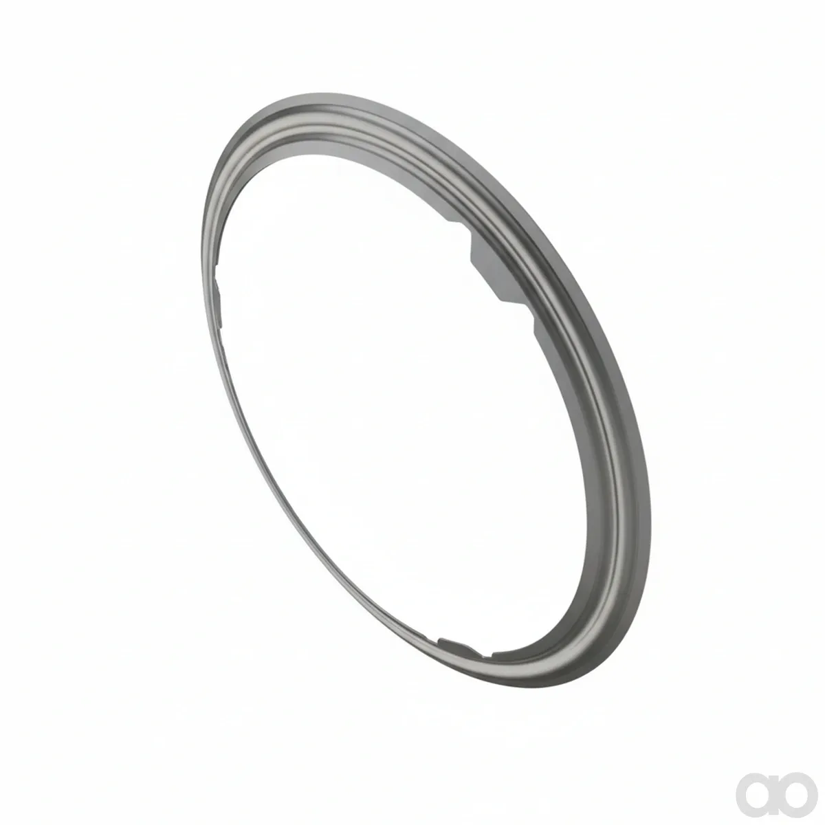 John Deere - R534036 - Dichtung - Dichtung, V-Band-Klemme