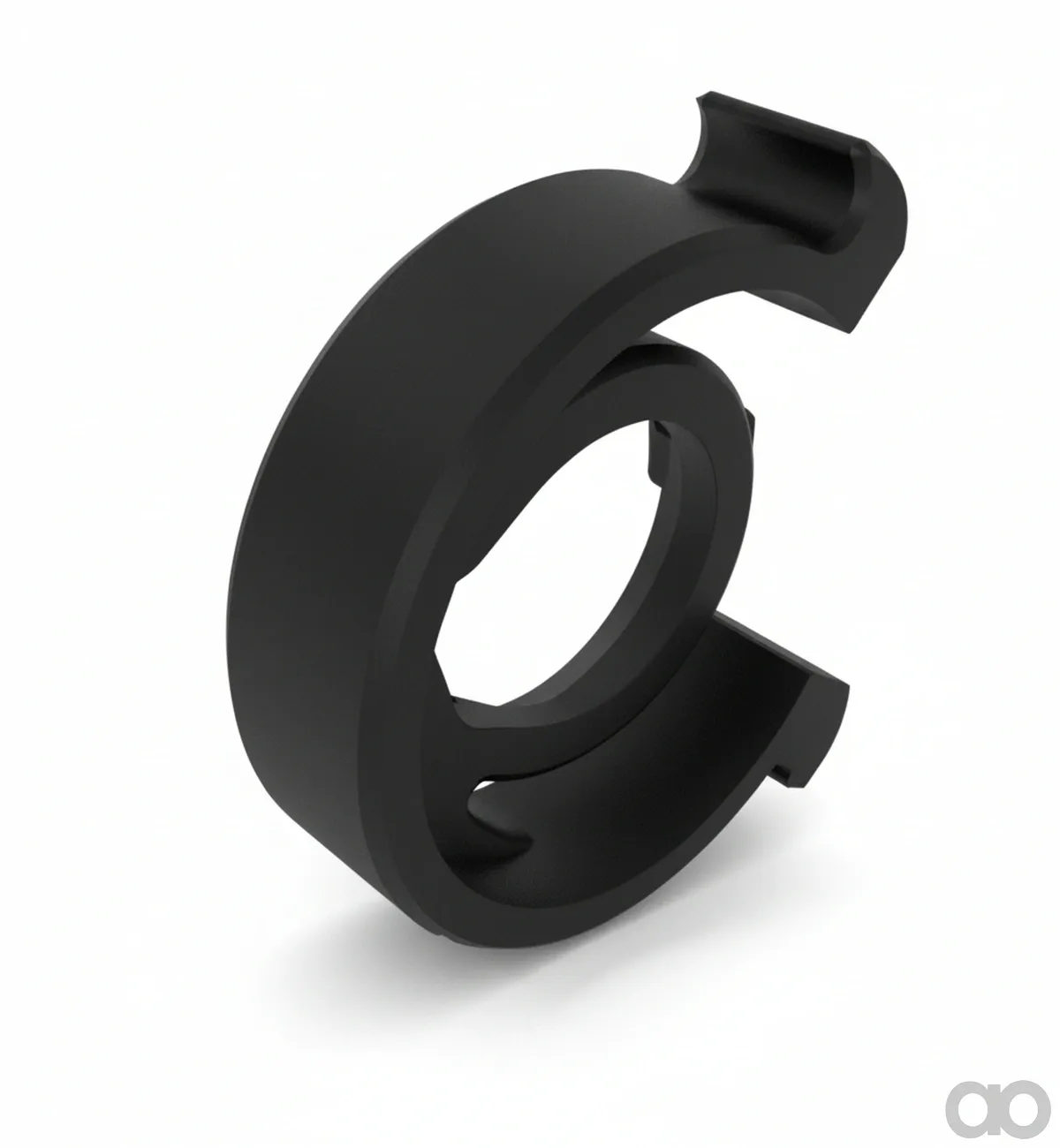 John Deere - R536735 - Clip - Clip, 5/16" Halte