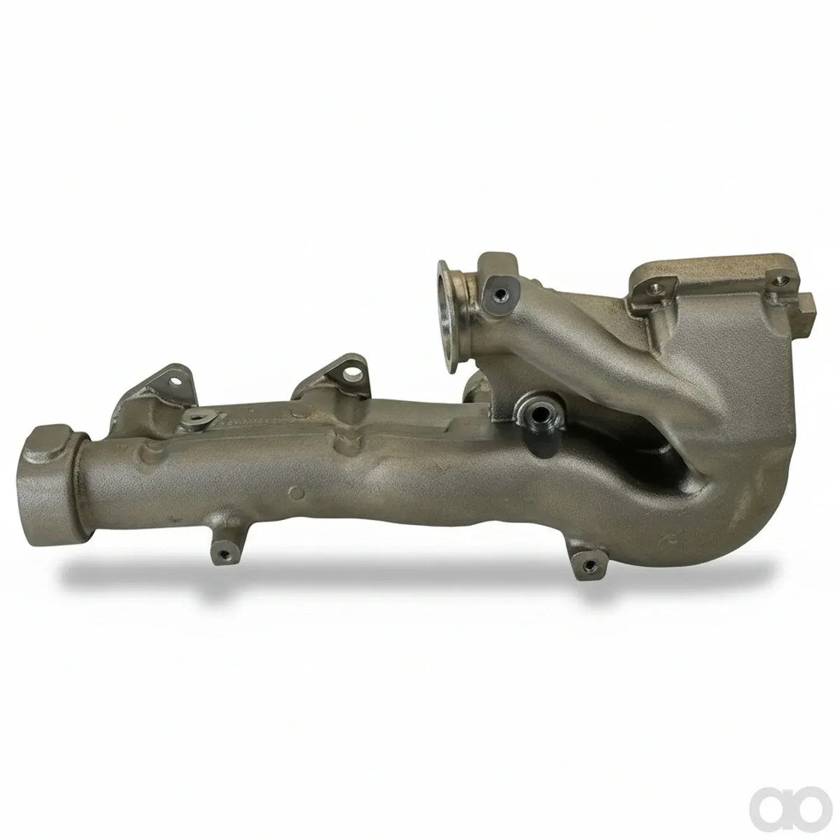John Deere - R537195 - Abgassammler