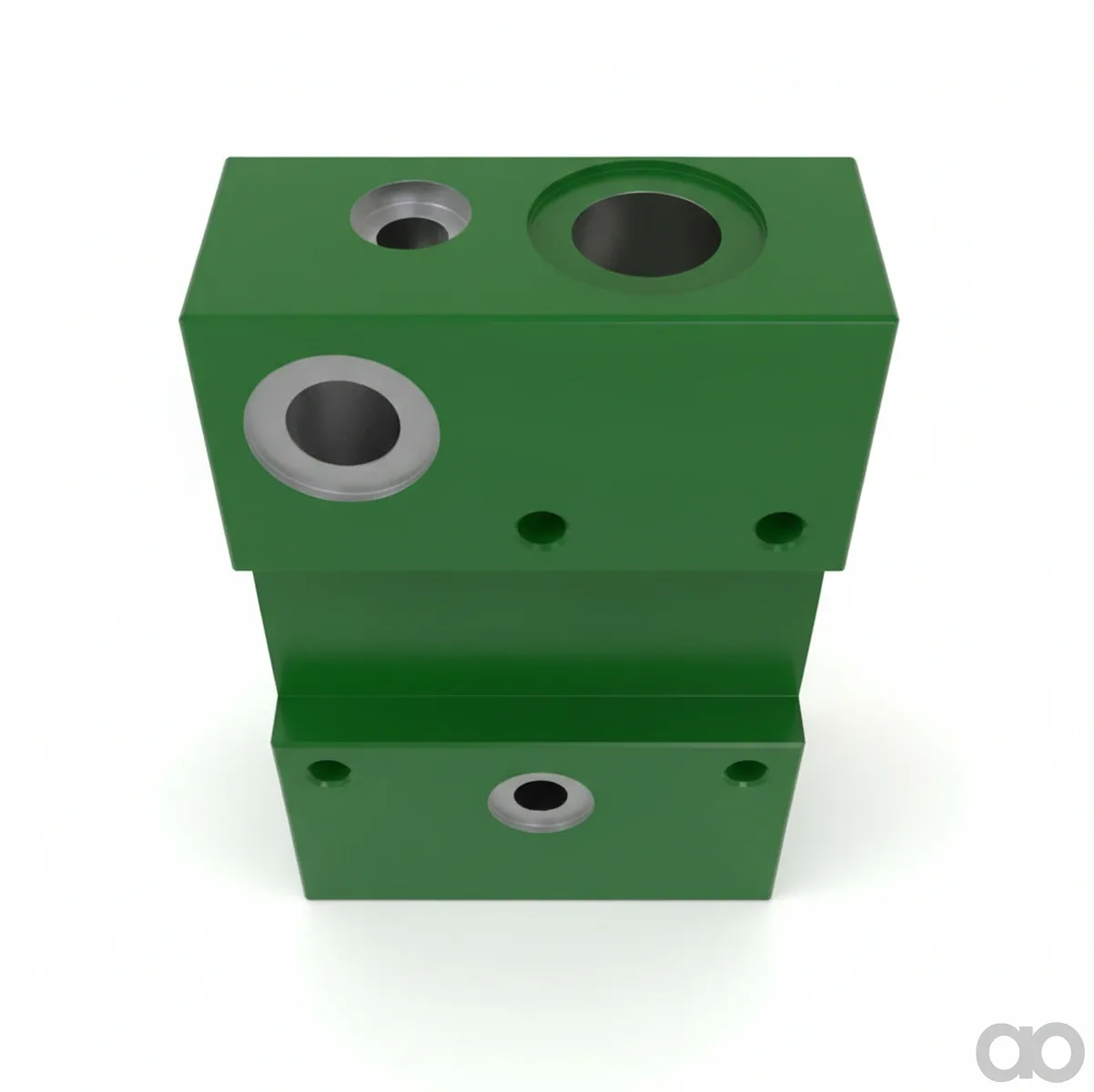 John Deere - R537854 - Verteiler
