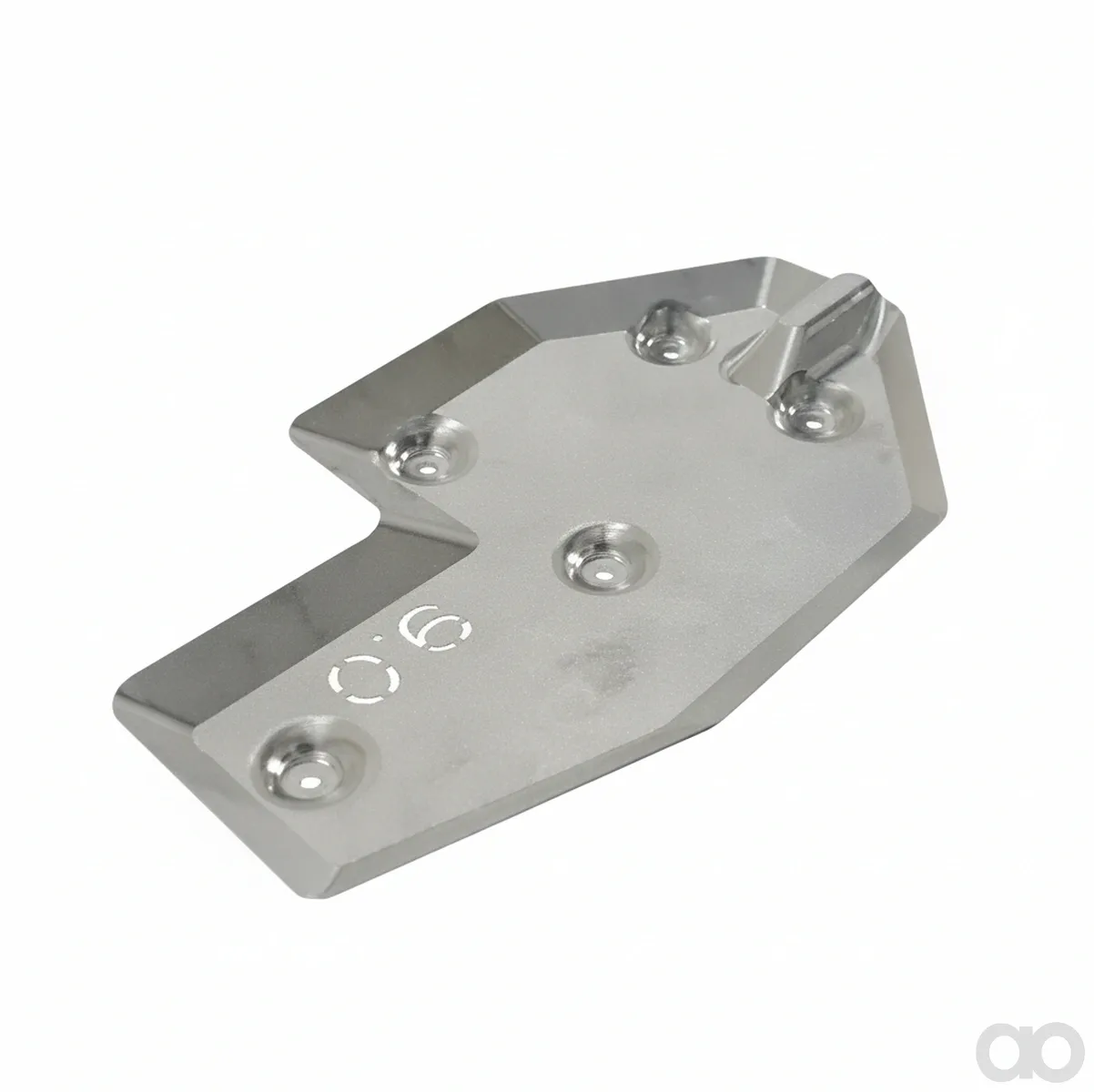 John Deere - R541878 - Hitzeschild