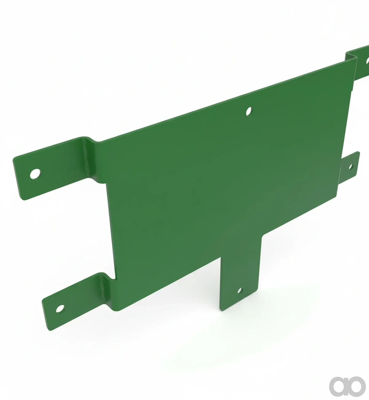 John Deere - R545788 - Halterung, RII Kennzeichenhalter