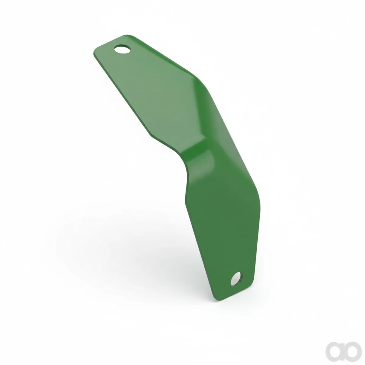 John Deere - R561529 - Schild - Schild, ILS-Federungspositionsensor