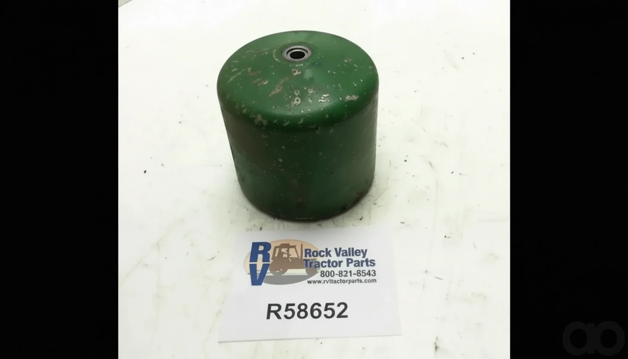 John Deere - R58652 - Abdeckung - Abdeckung, Oelfilter