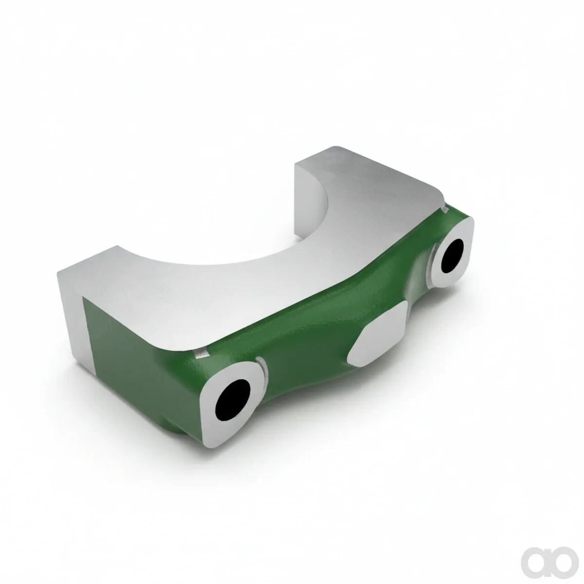 John Deere - R65215 - Lager Kappe