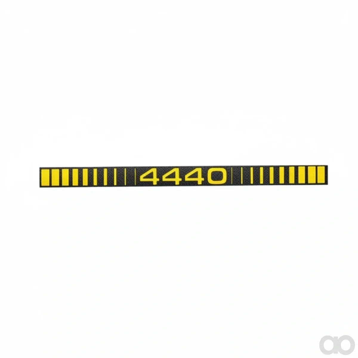 John Deere - R65855 - Etikett Modellbezeichnung