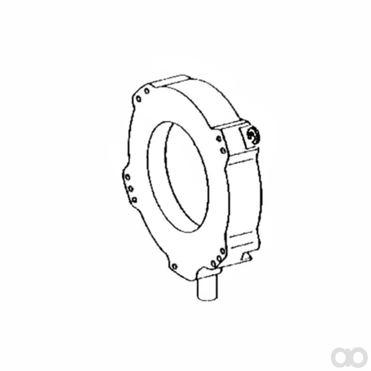 John Deere - R79898 - Gehaeuse