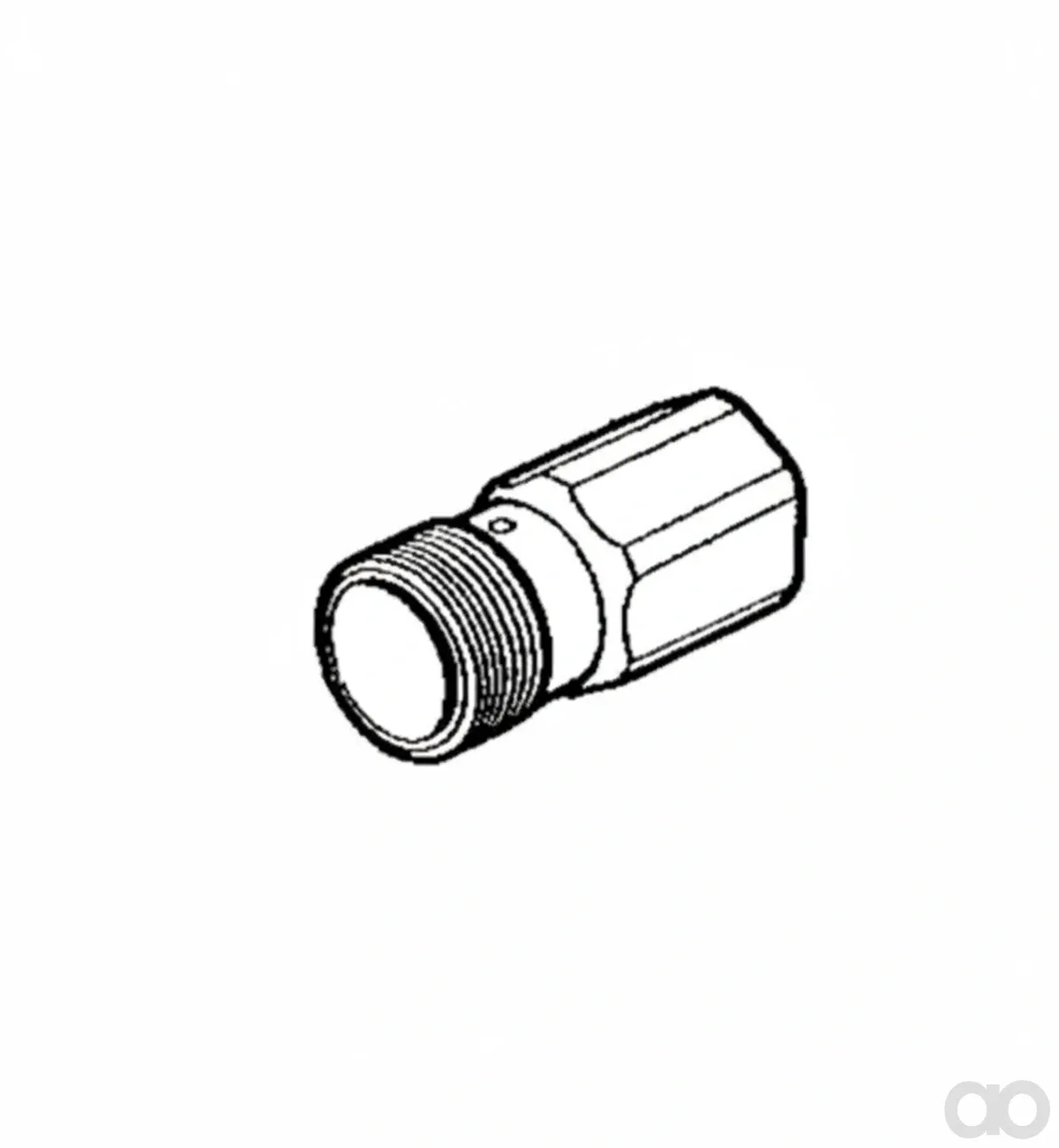 John Deere - R81042 - Trennstecker