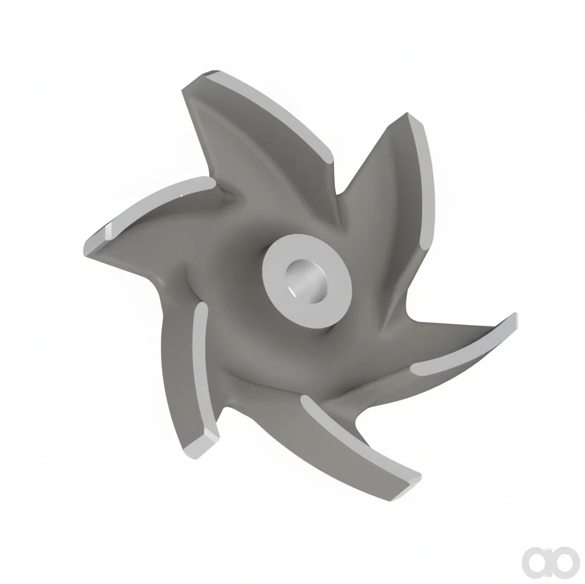 John Deere - R82050 - Laufrad - Impeller