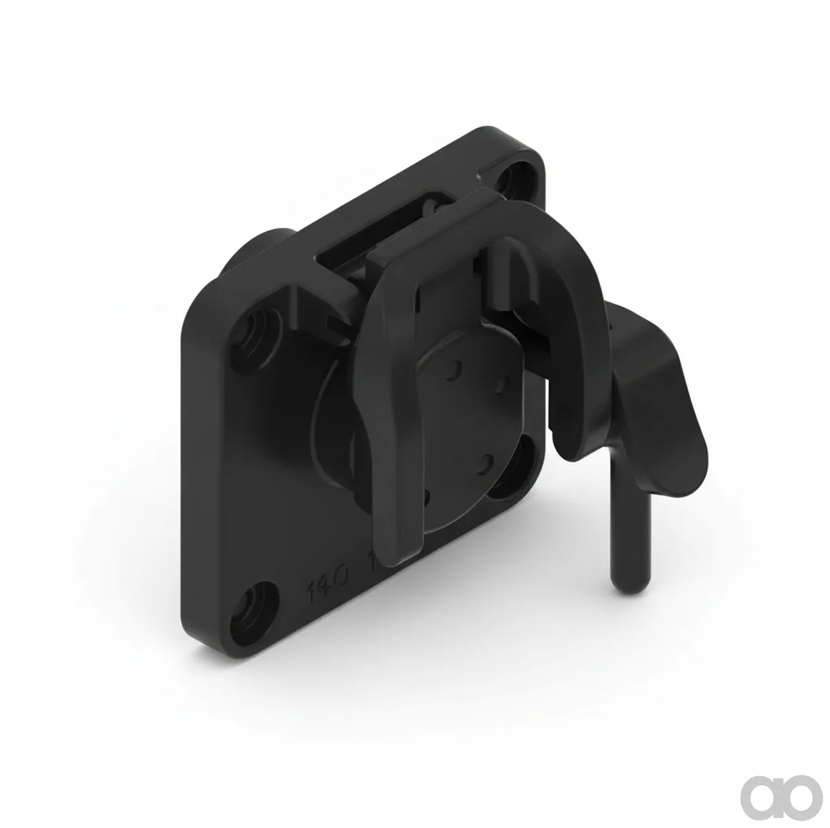 John Deere - RE208786 - Isobusconnector 60A JD