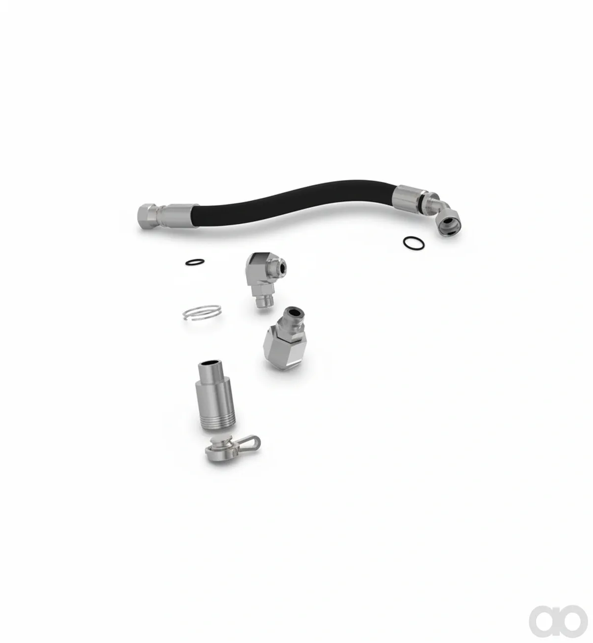 John Deere - RE211440 - Hydr. Schnellkupplungsbuchse