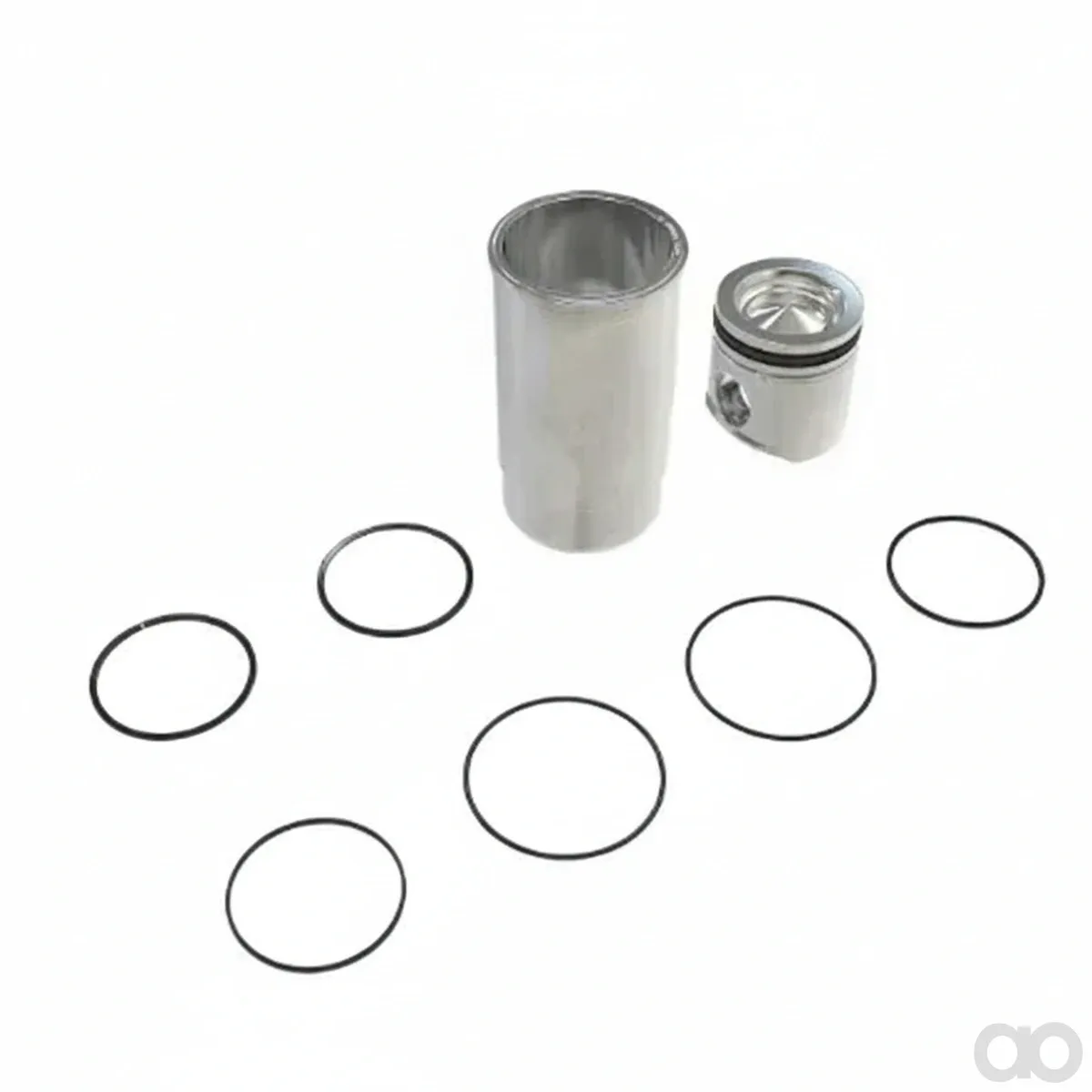 John Deere - RE23165 - Satz Camisa-Piston-Aros 4020 Mod