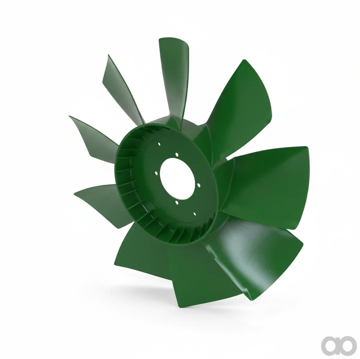 John Deere - RE245662 - Saugluefter