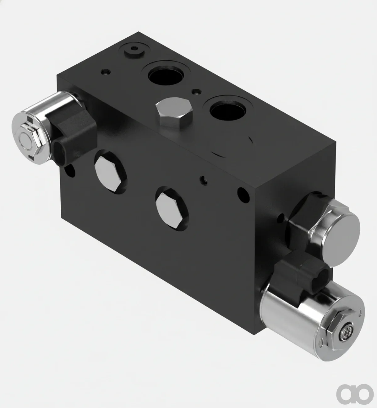 John Deere - RE247521 - Ventil