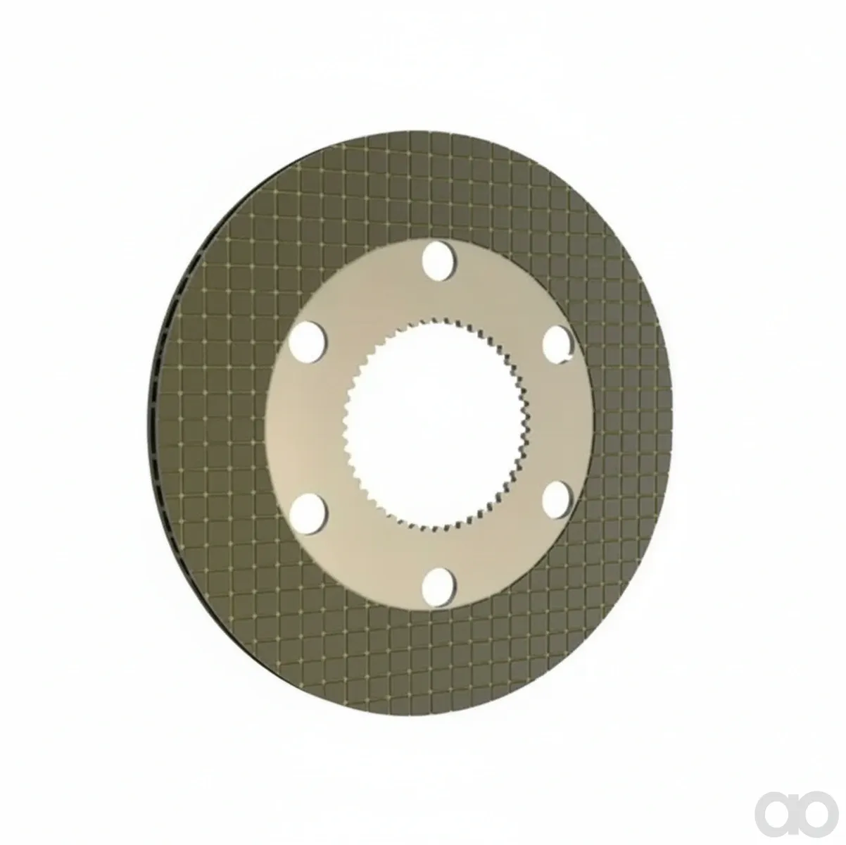 John Deere - RE292501 - Bremsscheibe