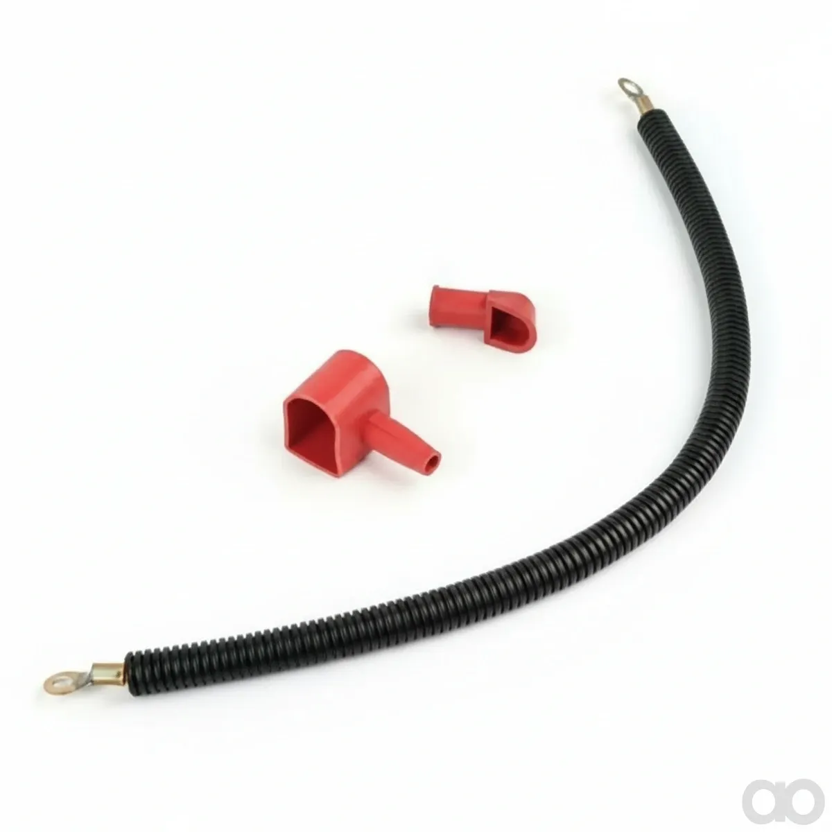 John Deere - RE302328 - Batteriekabel (Kupplung der Batterie)