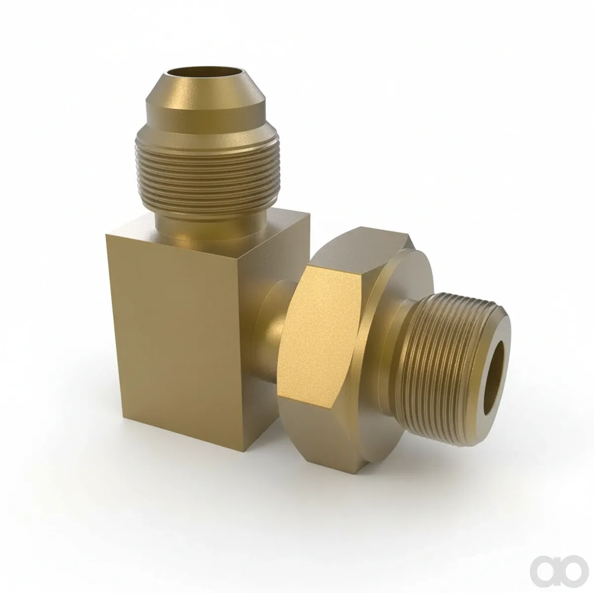 John Deere - RE34128 - Bogenfitting