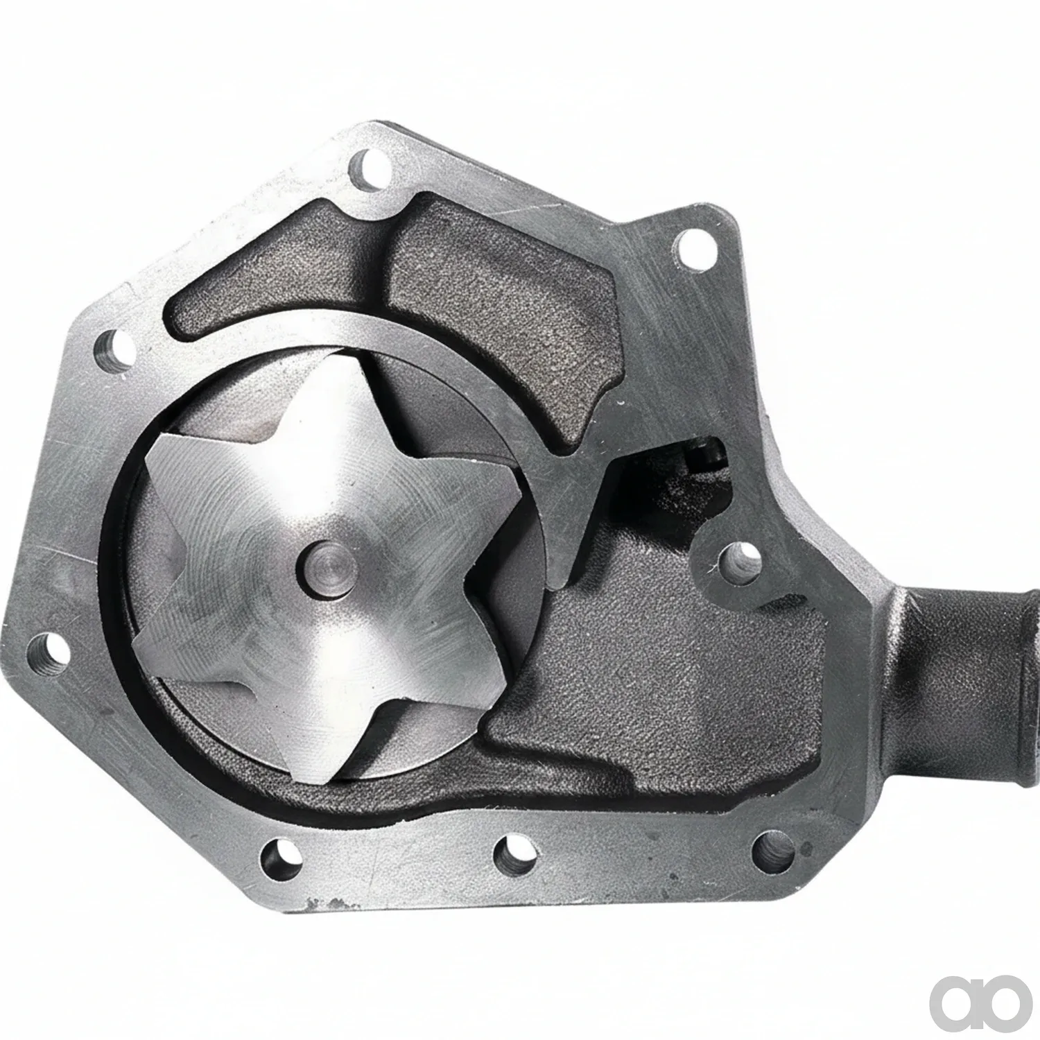 John Deere - RE46238 - Wasserpumpe 4-Zylinder O JD