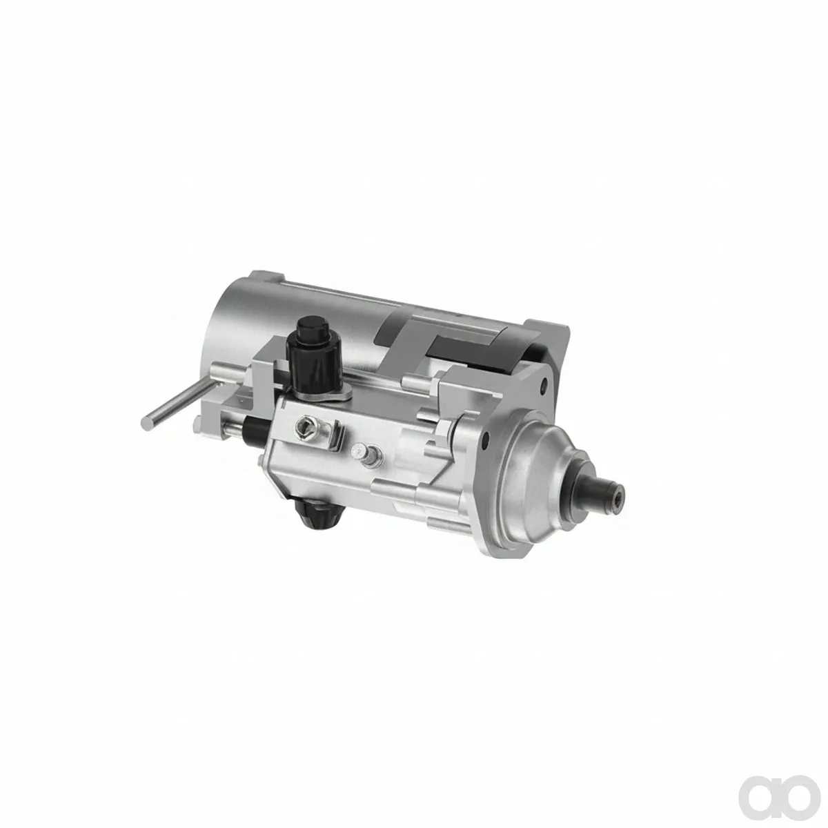 John Deere - RE507670 - Anlassermotorsatz - Starter Motor Satz
