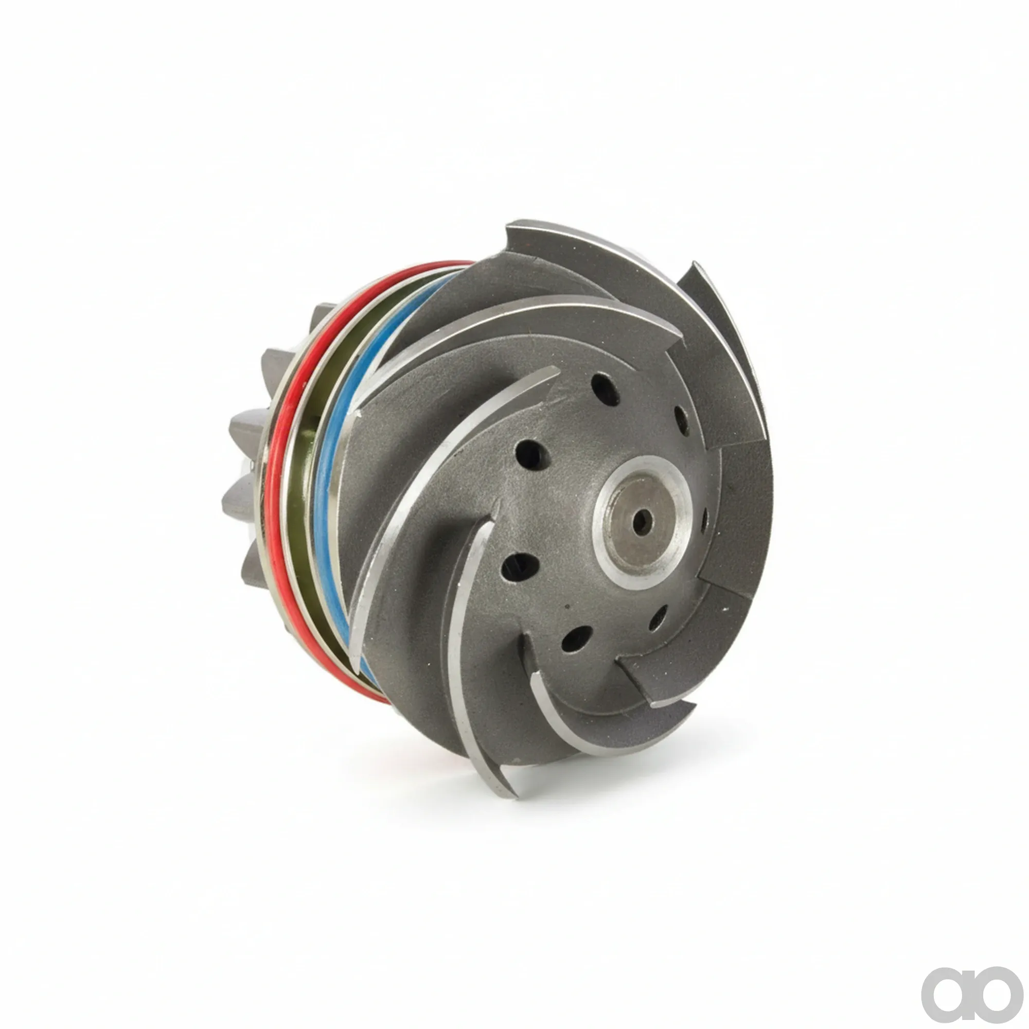 John Deere - RE509598 - Wasserpumpe RE521502