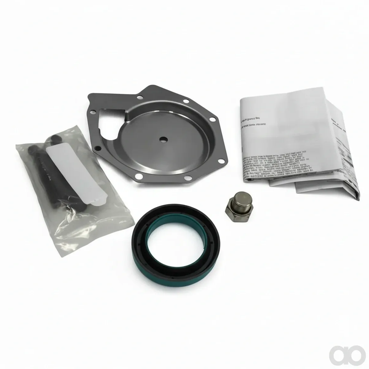 John Deere - RE509865 - Deckel