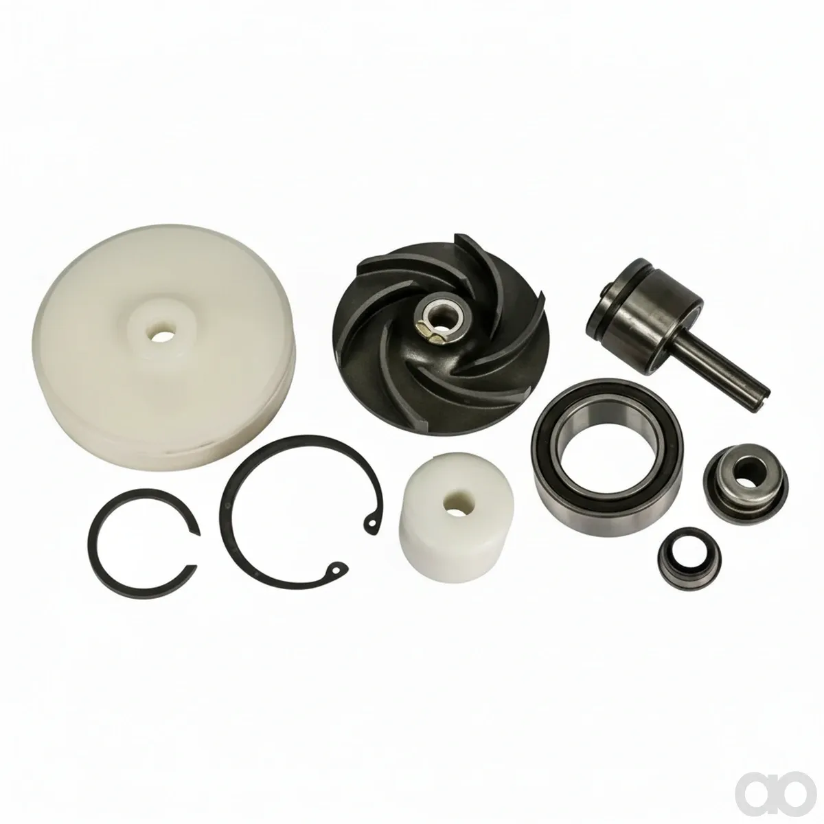 John Deere - RE515314 - Wasserpumpensatz