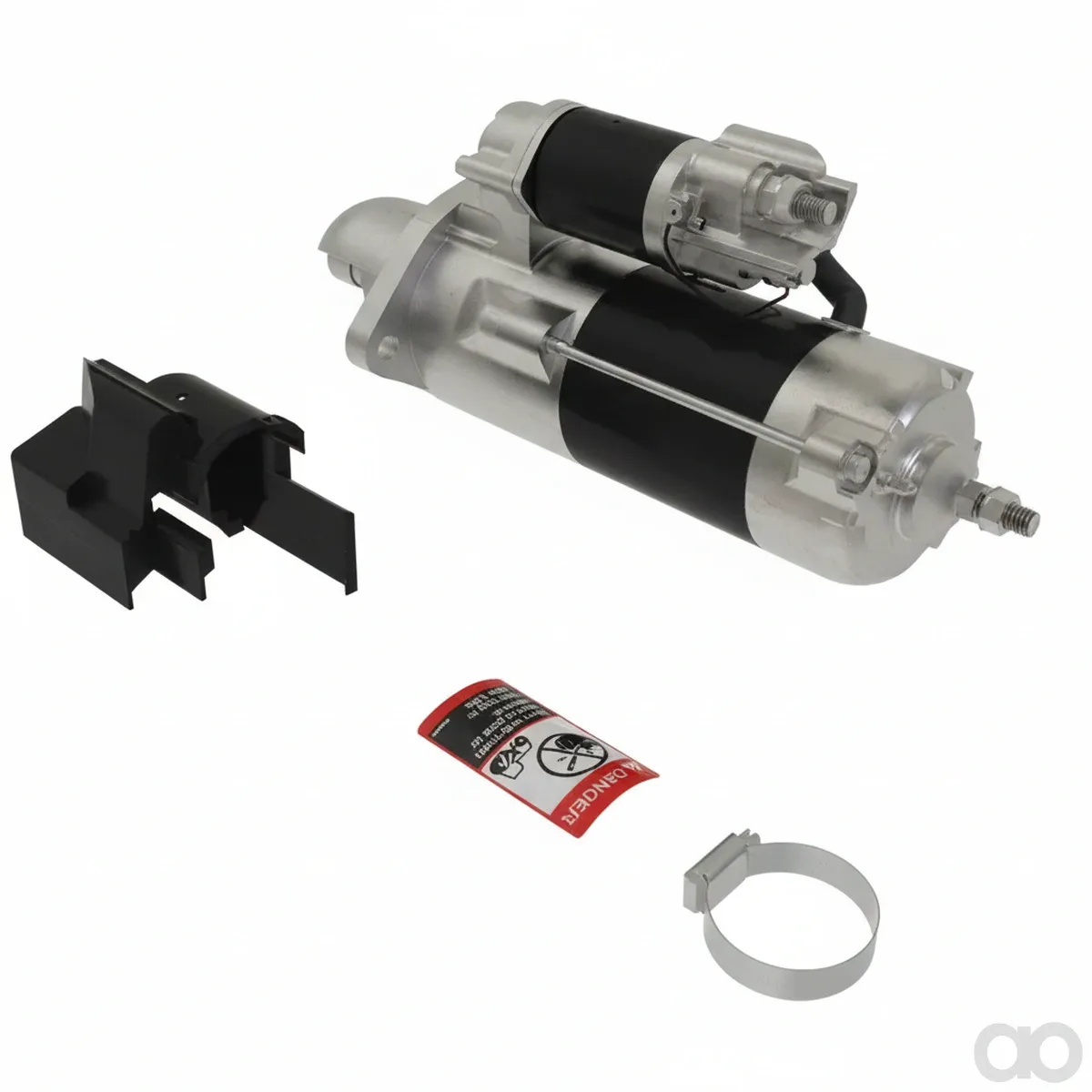 John Deere - RE515895 - Anlassermotor 6125/6135 Industrie und Marine 24V