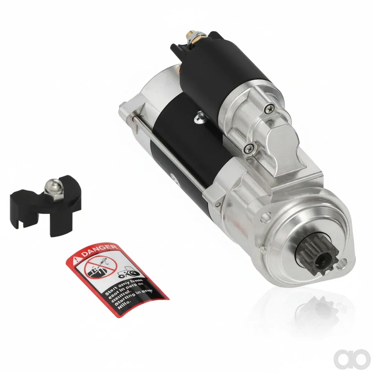 John Deere - RE516157 - Aufbereitete Starter-Spule
