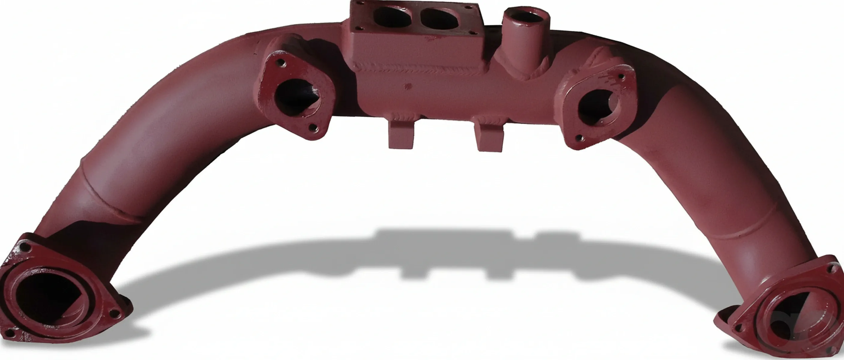 John Deere - RE520796 - Abgaskruemmer
