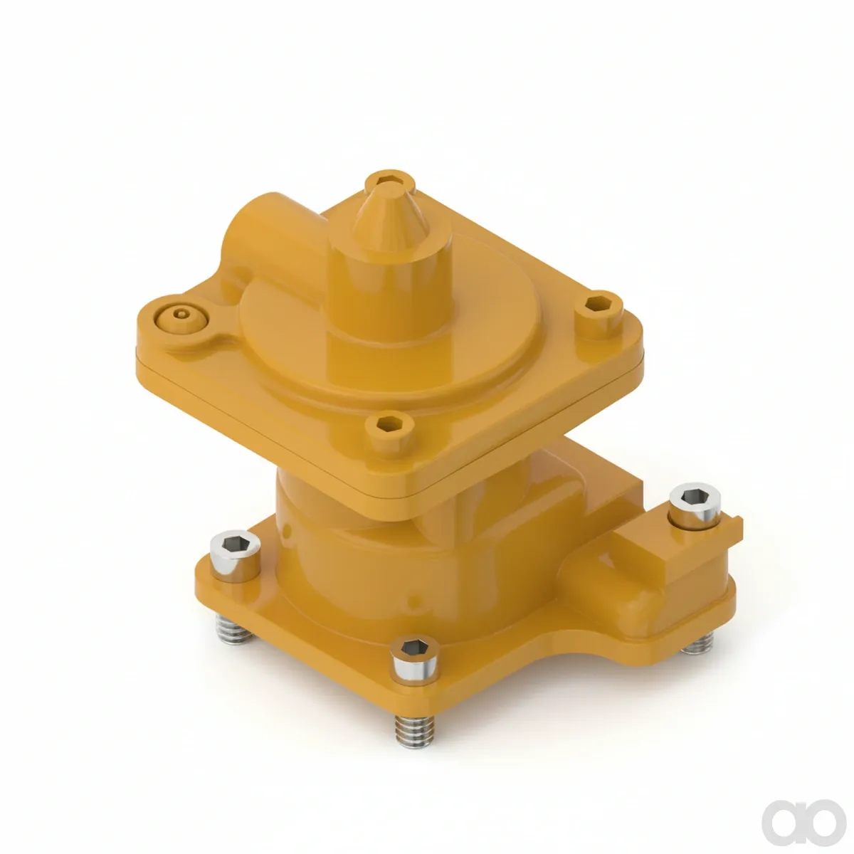 John Deere - RE521168 - Ladedruckbegrenzer