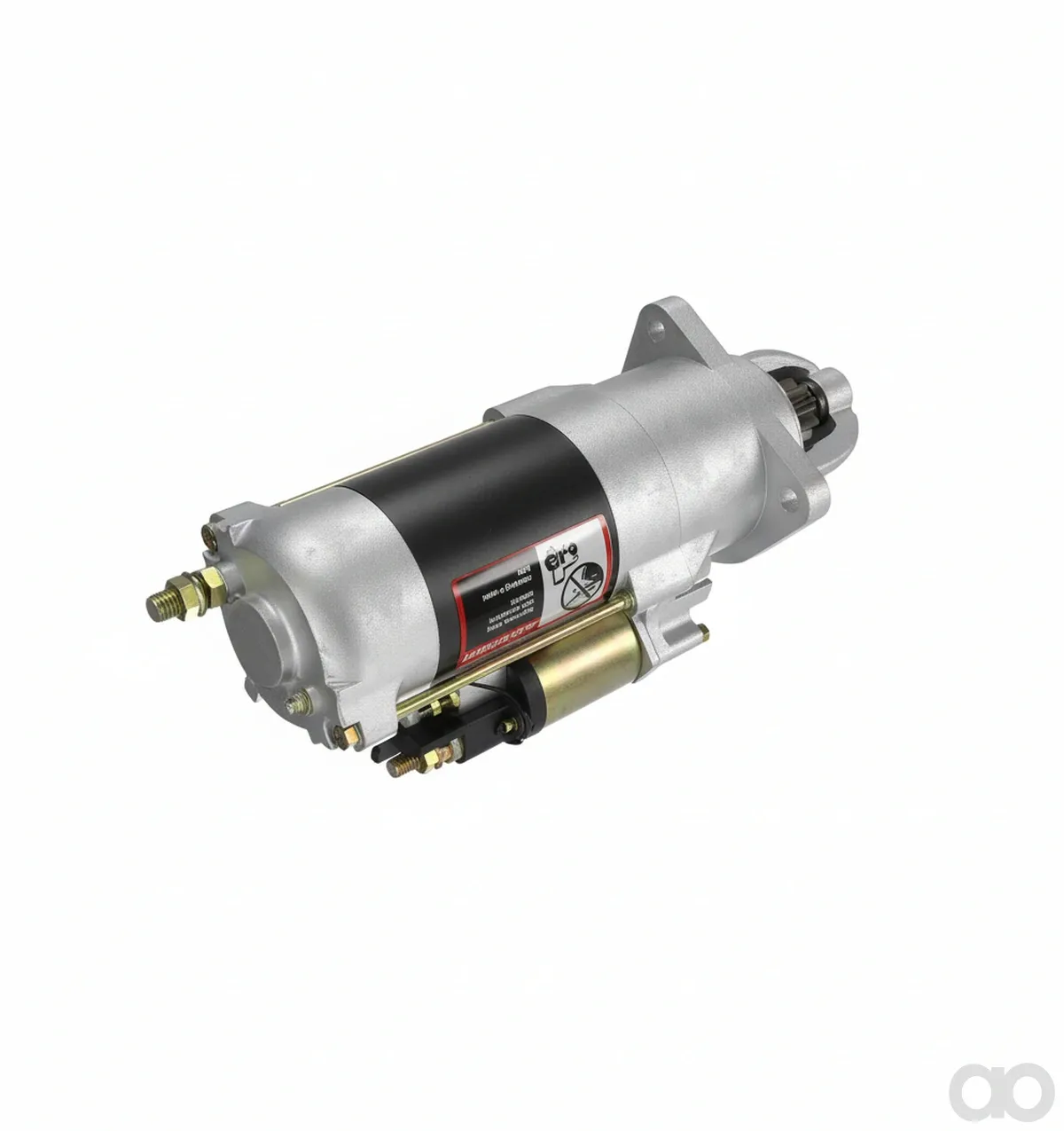 John Deere - RE52119 - Anlassermotorsatz