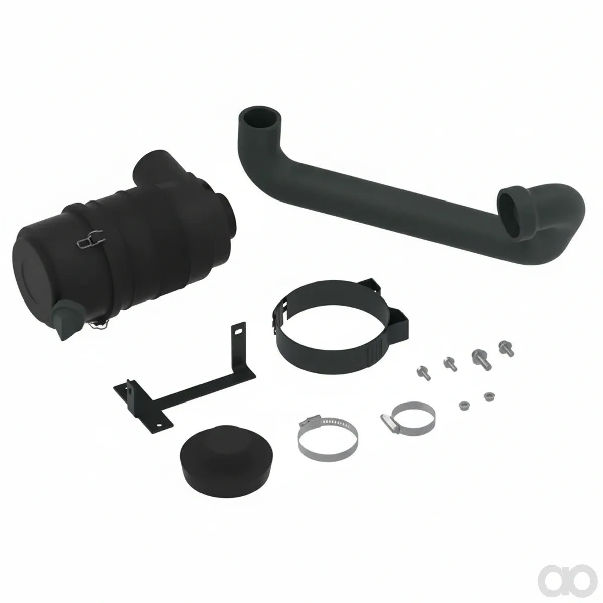 John Deere - RE523063 - Satz, Luftfilter (Mittel)