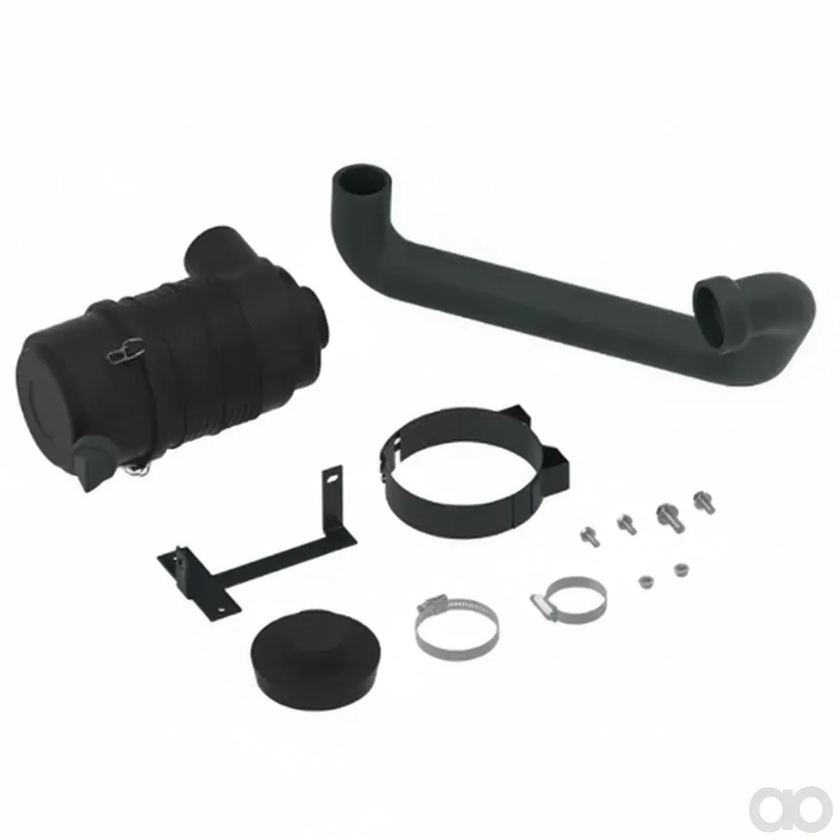 John Deere - RE523071 - OEM Satz, Luftfilter (Mittel)