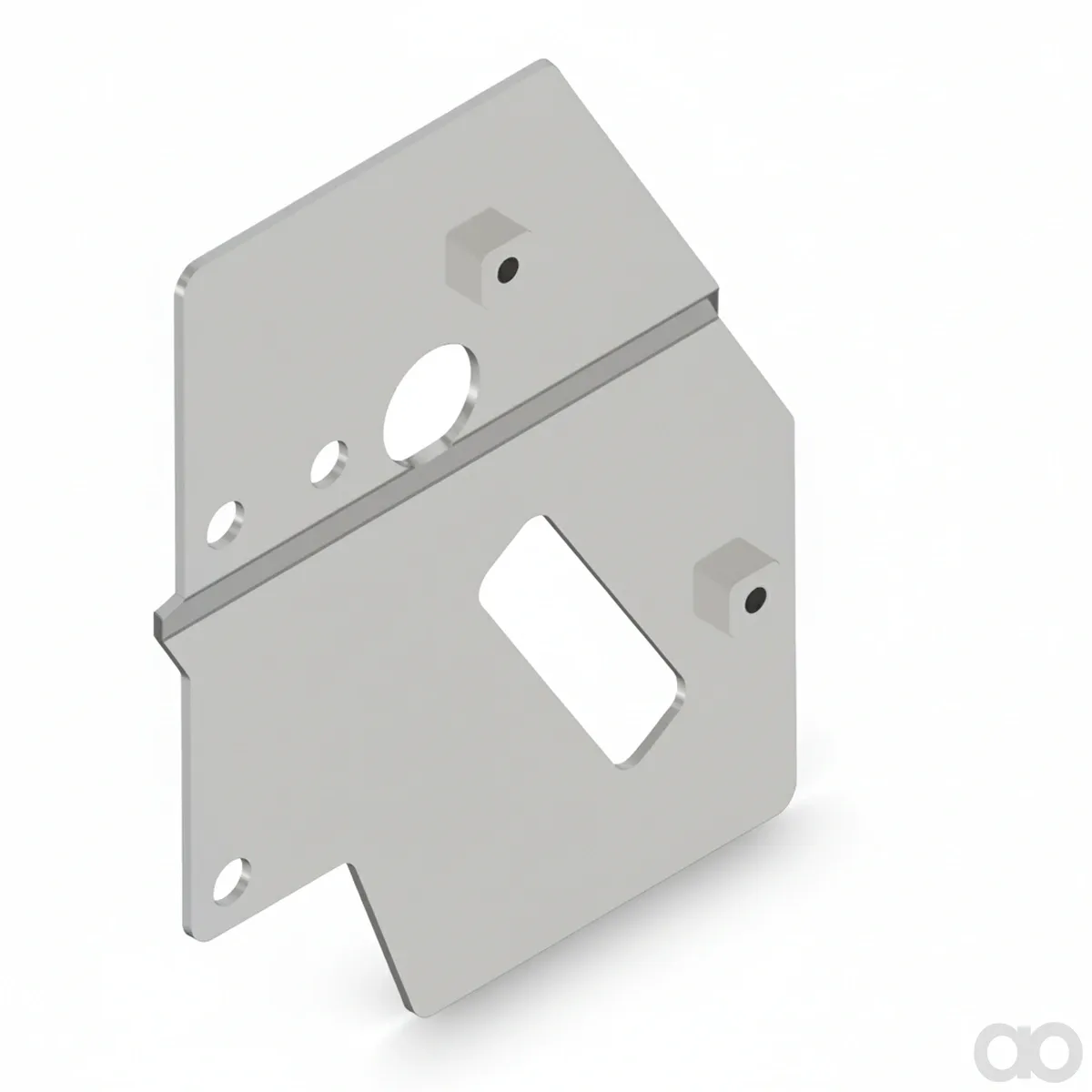 John Deere - RE525510 - Hitzeschild